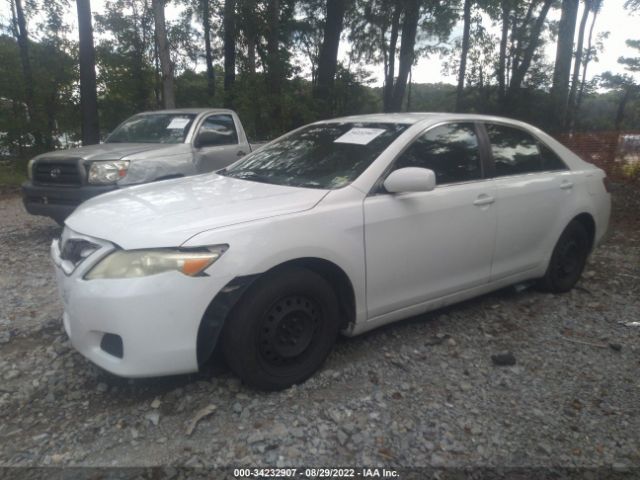 Photo 1 VIN: 4T1BF3EK8AU531763 - TOYOTA CAMRY 