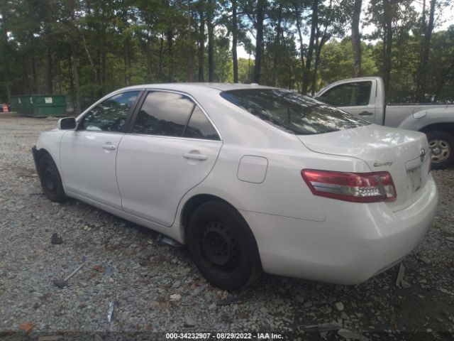 Photo 2 VIN: 4T1BF3EK8AU531763 - TOYOTA CAMRY 