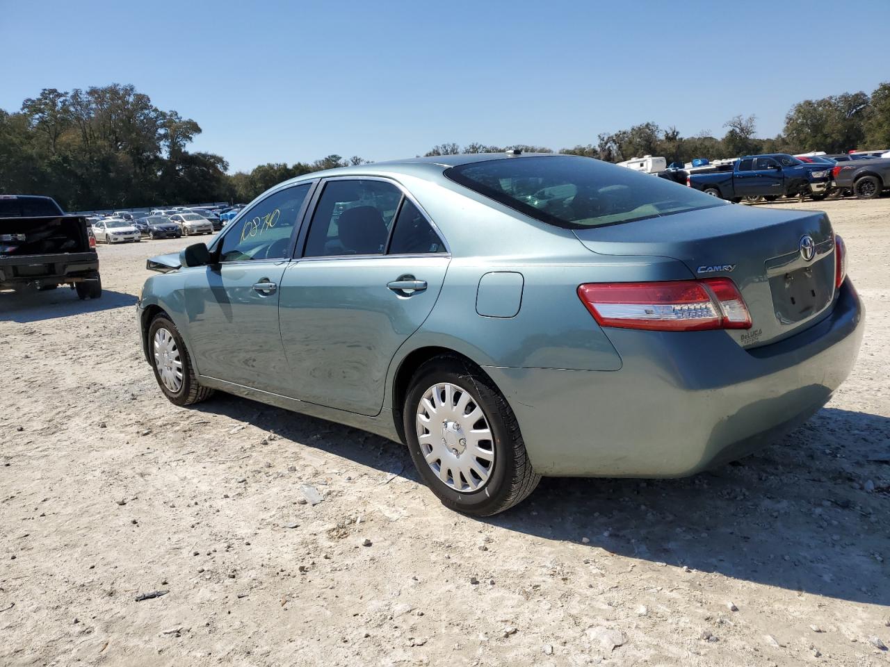 Photo 1 VIN: 4T1BF3EK8AU532296 - TOYOTA CAMRY 