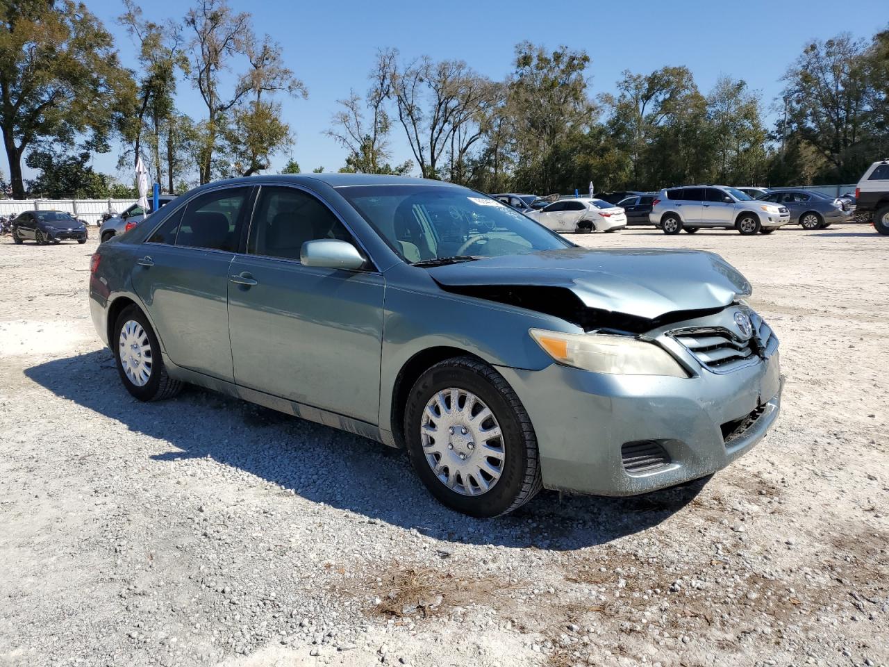 Photo 3 VIN: 4T1BF3EK8AU532296 - TOYOTA CAMRY 