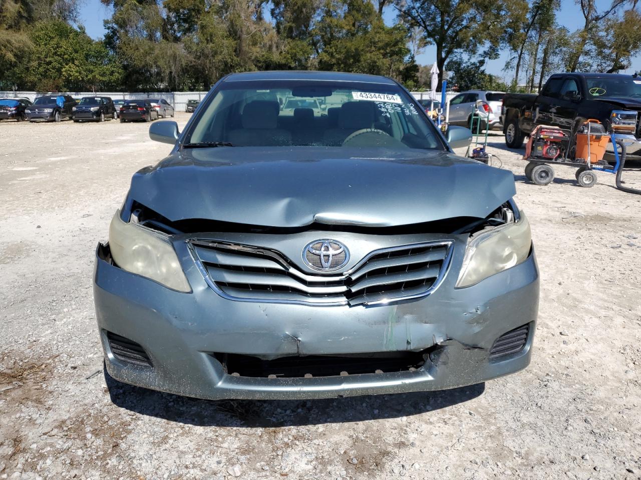 Photo 4 VIN: 4T1BF3EK8AU532296 - TOYOTA CAMRY 