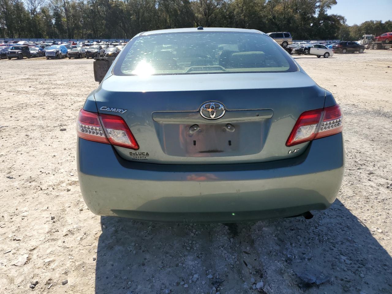 Photo 5 VIN: 4T1BF3EK8AU532296 - TOYOTA CAMRY 