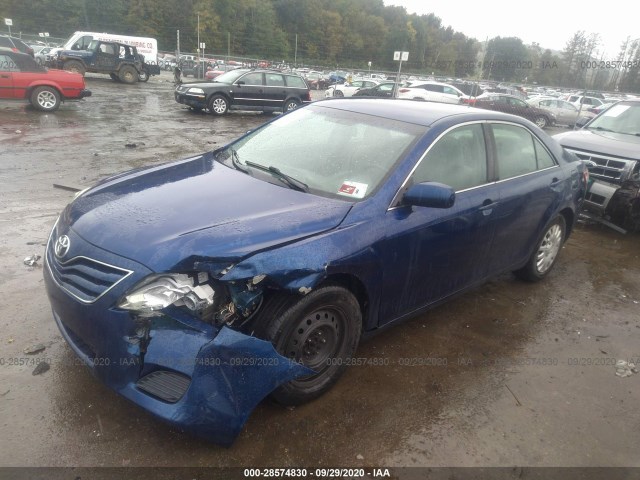 Photo 1 VIN: 4T1BF3EK8AU533321 - TOYOTA CAMRY 