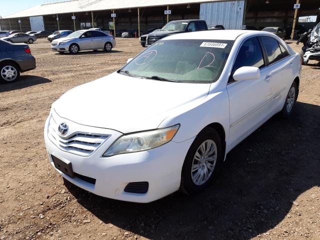 Photo 1 VIN: 4T1BF3EK8AU536588 - TOYOTA CAMRY BASE 