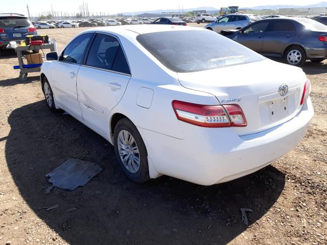 Photo 2 VIN: 4T1BF3EK8AU536588 - TOYOTA CAMRY BASE 