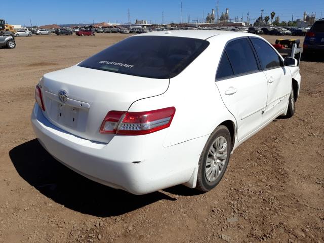 Photo 3 VIN: 4T1BF3EK8AU536588 - TOYOTA CAMRY BASE 