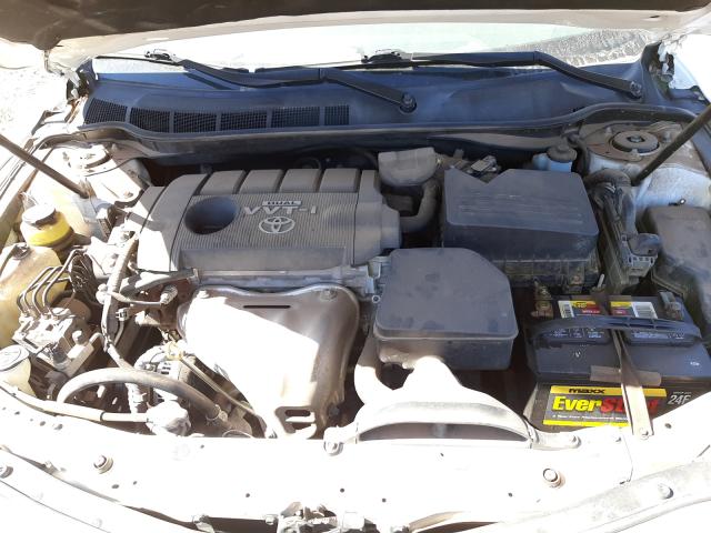 Photo 6 VIN: 4T1BF3EK8AU536588 - TOYOTA CAMRY BASE 