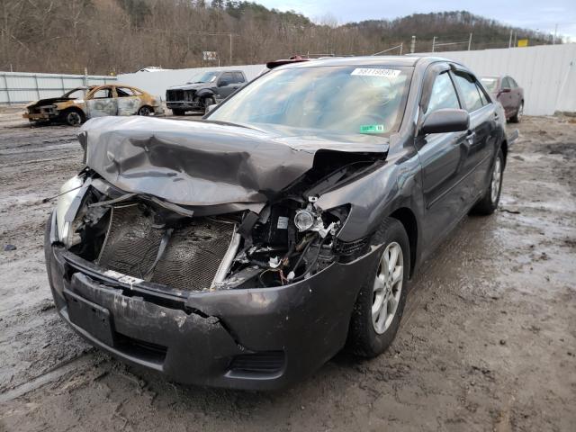 Photo 1 VIN: 4T1BF3EK8AU537160 - TOYOTA CAMRY BASE 