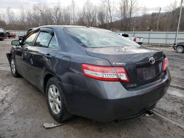 Photo 2 VIN: 4T1BF3EK8AU537160 - TOYOTA CAMRY BASE 