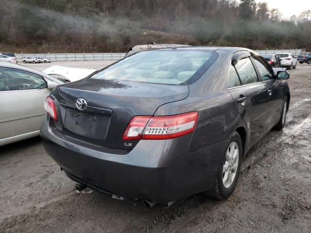 Photo 3 VIN: 4T1BF3EK8AU537160 - TOYOTA CAMRY BASE 