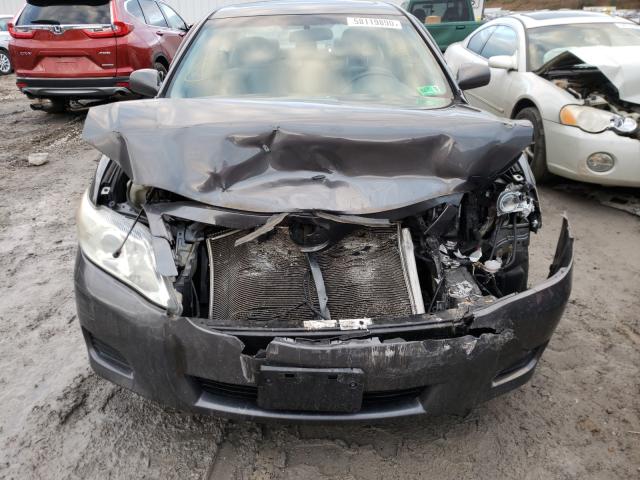 Photo 6 VIN: 4T1BF3EK8AU537160 - TOYOTA CAMRY BASE 