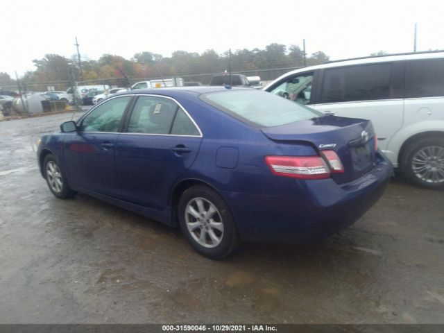 Photo 2 VIN: 4T1BF3EK8AU539975 - TOYOTA CAMRY 