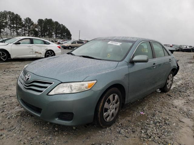 Photo 1 VIN: 4T1BF3EK8AU540883 - TOYOTA CAMRY BASE 