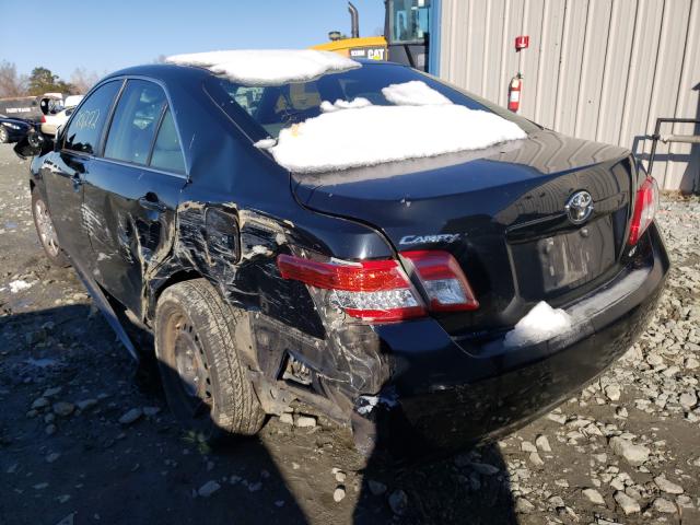 Photo 2 VIN: 4T1BF3EK8AU541872 - TOYOTA CAMRY BASE 