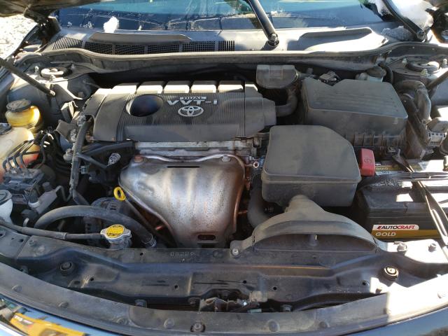 Photo 6 VIN: 4T1BF3EK8AU541872 - TOYOTA CAMRY BASE 