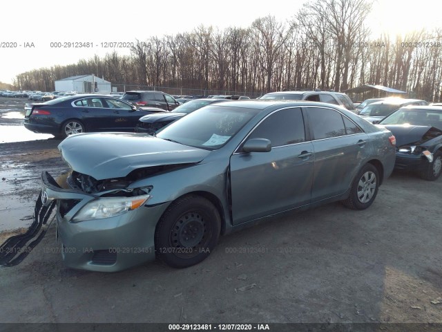 Photo 1 VIN: 4T1BF3EK8AU546411 - TOYOTA CAMRY 