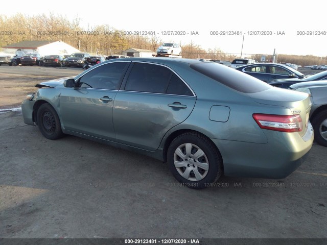 Photo 2 VIN: 4T1BF3EK8AU546411 - TOYOTA CAMRY 