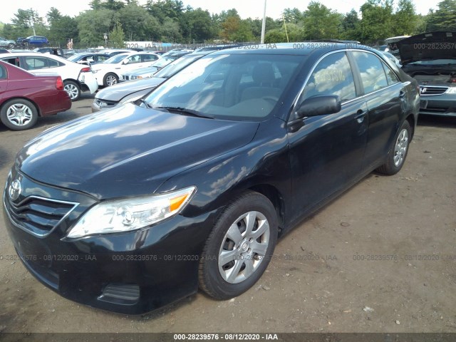 Photo 1 VIN: 4T1BF3EK8AU551348 - TOYOTA CAMRY 