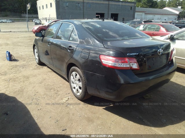 Photo 2 VIN: 4T1BF3EK8AU551348 - TOYOTA CAMRY 