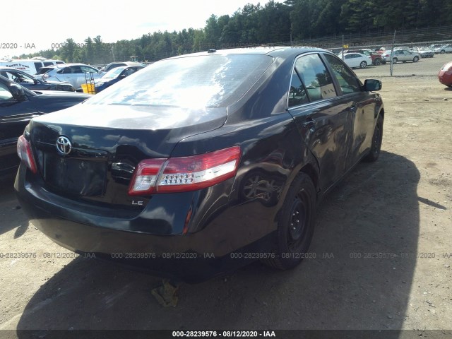 Photo 3 VIN: 4T1BF3EK8AU551348 - TOYOTA CAMRY 