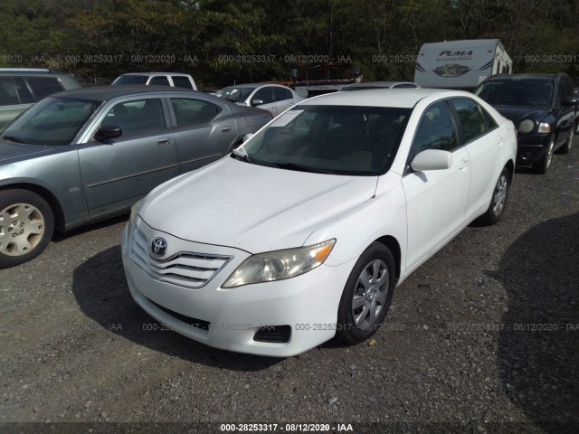 Photo 1 VIN: 4T1BF3EK8AU555755 - TOYOTA CAMRY 