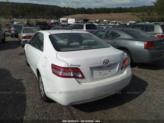 Photo 2 VIN: 4T1BF3EK8AU555755 - TOYOTA CAMRY 