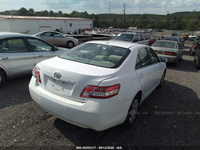 Photo 3 VIN: 4T1BF3EK8AU555755 - TOYOTA CAMRY 