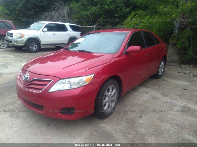 Photo 1 VIN: 4T1BF3EK8AU560633 - TOYOTA CAMRY 