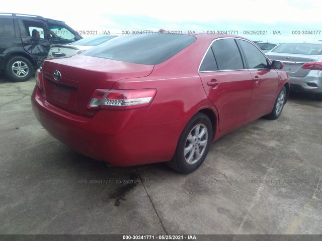 Photo 3 VIN: 4T1BF3EK8AU560633 - TOYOTA CAMRY 