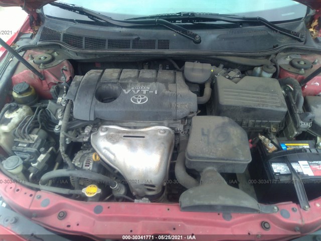 Photo 9 VIN: 4T1BF3EK8AU560633 - TOYOTA CAMRY 