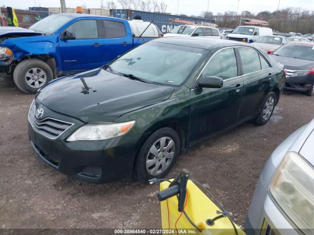 Photo 1 VIN: 4T1BF3EK8AU561782 - TOYOTA CAMRY 