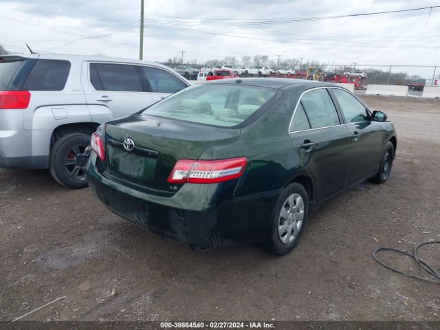 Photo 3 VIN: 4T1BF3EK8AU561782 - TOYOTA CAMRY 