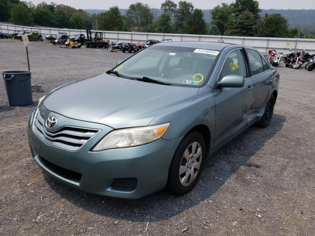 Photo 1 VIN: 4T1BF3EK8AU564357 - TOYOTA CAMRY BASE 