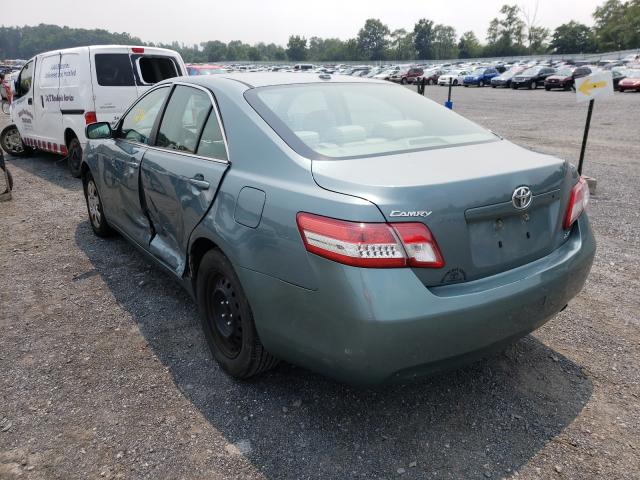 Photo 2 VIN: 4T1BF3EK8AU564357 - TOYOTA CAMRY BASE 