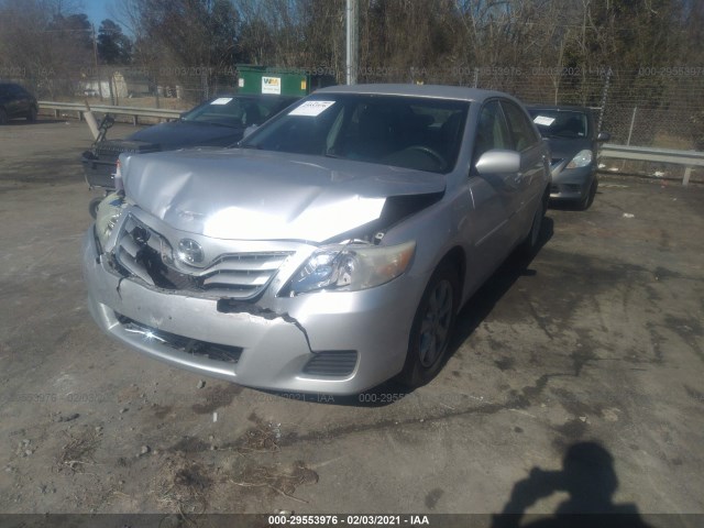 Photo 1 VIN: 4T1BF3EK8AU567632 - TOYOTA CAMRY BASE 