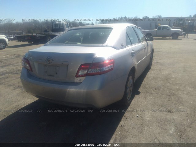 Photo 3 VIN: 4T1BF3EK8AU567632 - TOYOTA CAMRY BASE 