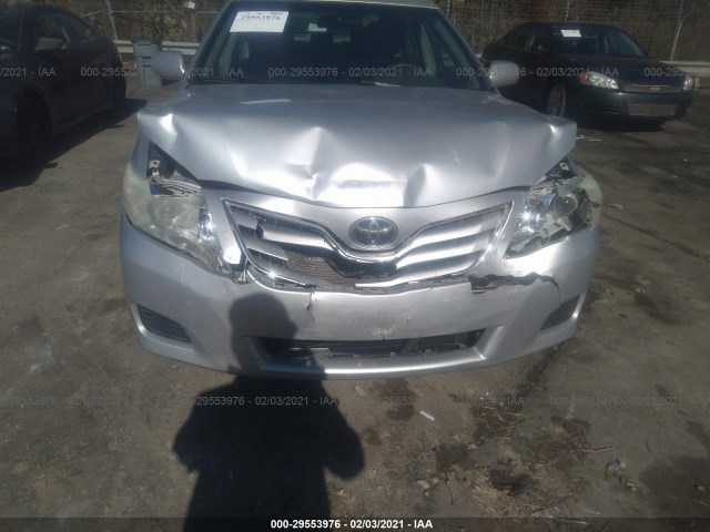 Photo 5 VIN: 4T1BF3EK8AU567632 - TOYOTA CAMRY BASE 