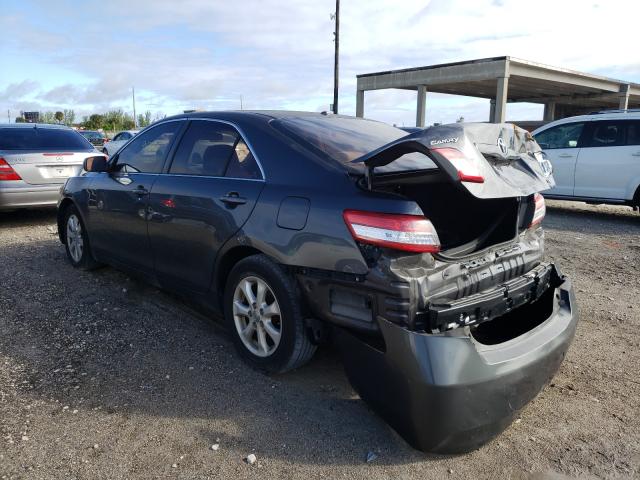 Photo 2 VIN: 4T1BF3EK8AU568392 - TOYOTA CAMRY BASE 