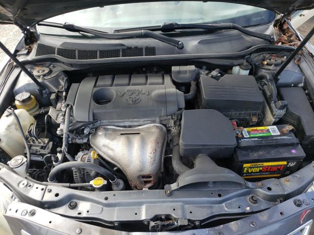 Photo 6 VIN: 4T1BF3EK8AU568392 - TOYOTA CAMRY BASE 