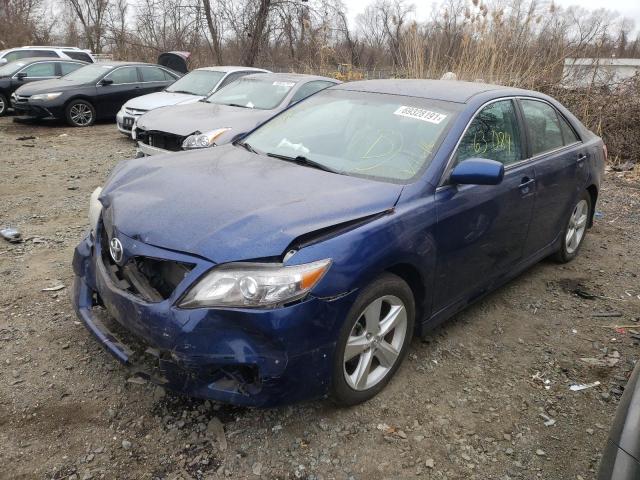 Photo 1 VIN: 4T1BF3EK8AU572426 - TOYOTA CAMRY BASE 