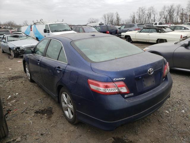 Photo 2 VIN: 4T1BF3EK8AU572426 - TOYOTA CAMRY BASE 