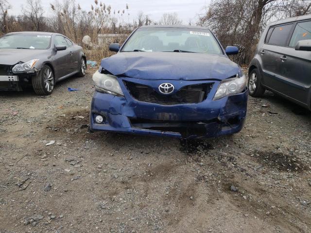 Photo 8 VIN: 4T1BF3EK8AU572426 - TOYOTA CAMRY BASE 