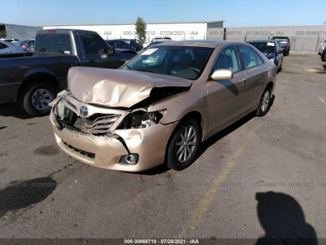 Photo 1 VIN: 4T1BF3EK8AU573088 - TOYOTA CAMRY 