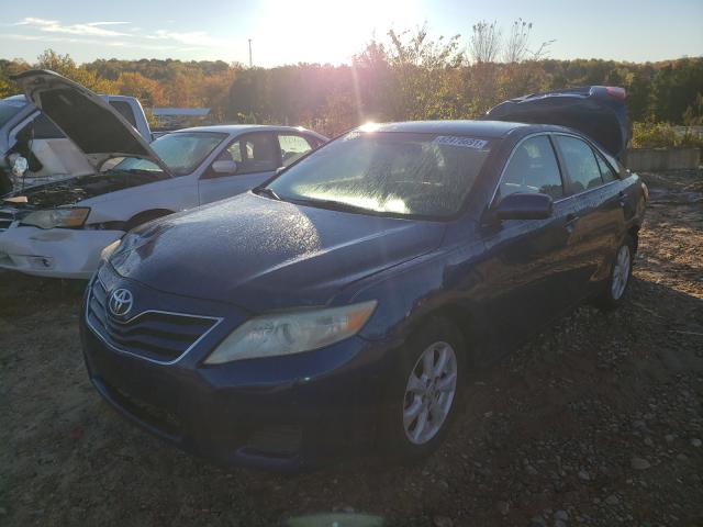 Photo 1 VIN: 4T1BF3EK8AU574449 - TOYOTA CAMRY BASE 