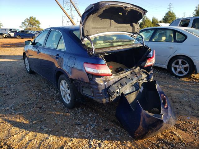 Photo 2 VIN: 4T1BF3EK8AU574449 - TOYOTA CAMRY BASE 