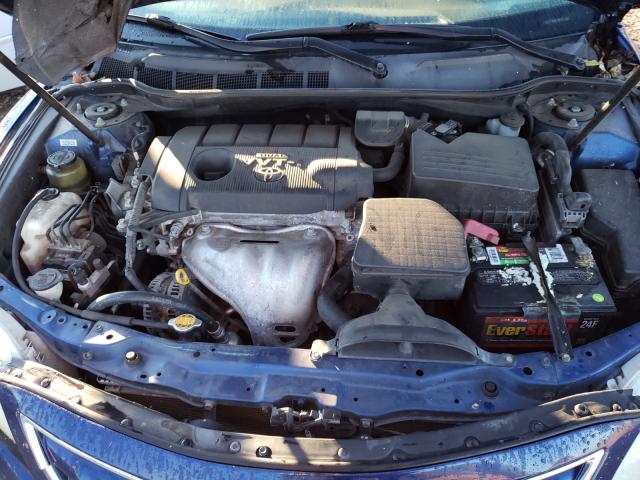 Photo 6 VIN: 4T1BF3EK8AU574449 - TOYOTA CAMRY BASE 