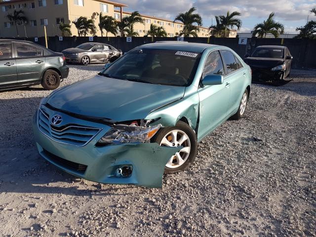 Photo 1 VIN: 4T1BF3EK8AU575374 - TOYOTA CAMRY BASE 