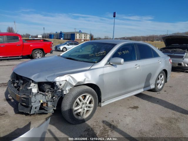 Photo 1 VIN: 4T1BF3EK8AU576475 - TOYOTA CAMRY 