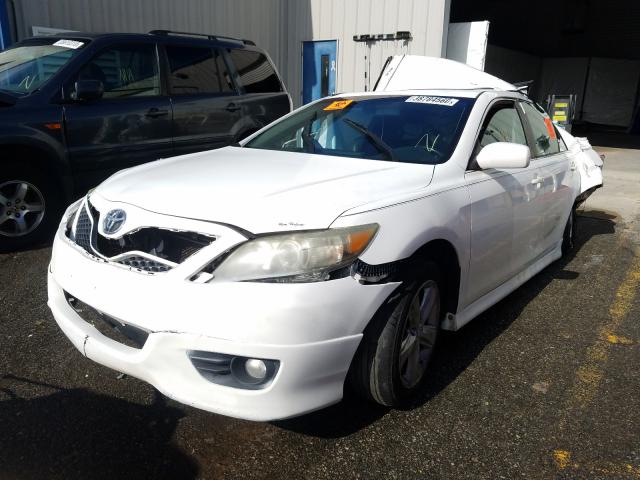 Photo 1 VIN: 4T1BF3EK8AU578145 - TOYOTA CAMRY BASE 