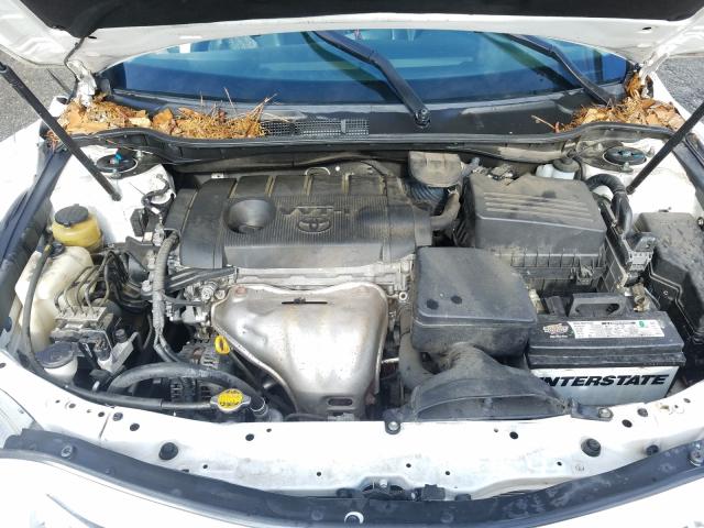 Photo 6 VIN: 4T1BF3EK8AU578145 - TOYOTA CAMRY BASE 